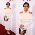 Sobhita Dhulipala oozes glam in minimal aesthetic white off-shoulder outfit 