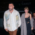 Travis Kelce Had a Blast With Gigi Hadid and Bradley Cooper at Taylor Swift’s Eras Tour Show in Paris