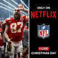 Fans React to NFL’s Collaboration With Netflix for Christmas Day Games; Details Inside