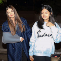 WATCH: Aishwarya Rai’s daughter Aaradhya wins internet with her sweet gesture for injured mom; fans call her ‘kind’