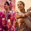  Decoding Janhvi Kapoor’s Mr. & Mrs. Mahi onscreen looks: Florals to sporty, we are bowled over by her style 