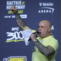 Joe Rogan Calls for Major Rule Changes in MMA: ‘The Fight Should Be a Fight’