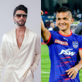 Ranveer Singh gets emotional after 'icon' Sunil Chhetri announces retirement: 'Bittersweet moment for us'