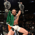 THROWBACK: When Conor McGregor Got Furious After His Lightweight Championship Victory