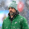 New York Jets Quarterback Aaron Rodgers Reveals Why He Doesn’t Watch P*rn; Calls It ‘Weird Stuff’