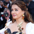 Aishwarya Rai Bachchan’s first look from Cannes Film Festival 2024 is out; OG queen stuns in black gown despite injury