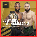 Dana White Announces UFC 304 Match Card: Leon Edwards to Defend His Championship Against Belal Muhammad