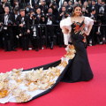 Cannes 2024: Aishwarya Rai Bachchan serves looks with injured hand; Netizens stan her professionalism
