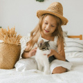 Gemini to Aries: 4 Zodiac Signs Who Introduce Pets to Their Kids in Wonderful Ways