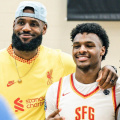 Utah Jazz’s Interest in LeBron James Sparks Curiosity as Team Call Bronny James for Individual Workout