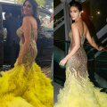 Cannes 2024: Did Taarak Mehta Ka Ooltah Chashmah’s Deepti Sadhwani copy Kriti Sanon’s look on red carpet?