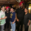 From Arjun Bijlani to Ankita Lokhande: Chef Harpal Singh Sokhi spotted partying with star-studded cast of Laughter Chefs