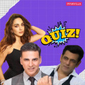 QUIZ: Akshay Kumar, Kiara Advani to Salman Khan, can you guess real names of your favorite celebs?