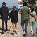 PHOTOS: Nayanthara shares unseen lovey-dovey moments with husband Vignesh Shivan from her phone gallery
