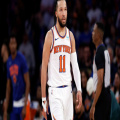 New York Knicks Injury Report: Will Jalen Brunson Play Against Indiana Pacers On May 17? 