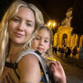Kate Hudson Reveals Her Kid Rani Is Her 'Mother's Daughter'; Says 'She's Much More Emotional'