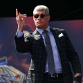 The Rock's  Business Partner Reveals Cody Rhodes Was Scripted To Be Enthusiastic About Giving Away His WrestleMania 40 spot