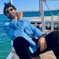PICS: Heeramandi's Taha Shah looks oh-so-dreamy in blue suit as he drops Cannes look; fans say, 'Father is fathering'