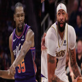 NBA Insider Reveals if Lakers Would Trade Anthony Davis for Kevin Durant 