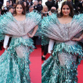 Cannes 2024: Aishwarya Rai Bachchan is ICONIC but her second red carpet look in silver and blue gown unfortunately missed the mark