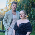 Bridgerton's Nicola Coughlan Hypes Luke Newton Saying Henry Cavill and Dwayne Johnson Are Jealous Of His 'Illegal Arms'
