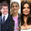 Suri Cruise Chooses New Name For School Play, Opts For Suri Noelle Instead Of Father Tom Cruise's Name