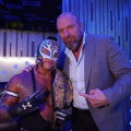 Rey Mysterio Calls Triple H Genius For Doing Something Special At WrestleMania 40