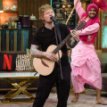 The Great Indian Kapil Show: Ed Sheeran reveals he once bartered for shower and tea in exchange for his tune