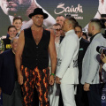 The Ring of Fire Purse: How Much Did Tyson Fury and Oleksandr Usyk Make for Their Undisputed Heavyweight Title Fight?