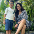 Shweta Tiwari shares fun glimpses from her recent Thailand vacation with son Reyansh, looks gorgeous in printed dress