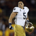 When an NFL star fell in love with a girl who didn't exist: How Manti Te’o became a laughing stock 