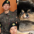 BTS’ V shares 'status' in new photos with military friends and pet dog Yeontan; See here