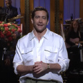 Jake Gyllenhaal Sings Boyz II Men End Of The Road Remake For SNL Season 49 Finale Monologue; See HERE