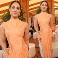 Kiara Advani serves summertime romance vibes in Rs 3,10,000 open-back dress at Cannes but what are these bracelets?