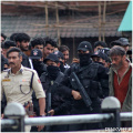 Singham Again: Ajay Devgn looks tough as Bajirao fighting against Jackie Shroff in latest PICS from Srinagar sets 