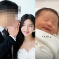 Ex-LABOUM member Haein gives birth to baby girl with non-celebrity husband; shares adorable PICS on social media