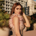 Krystle D’Souza stuns in sequinned gown, takes fans on glamorous throwback to Cannes
