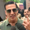 WATCH; Akshay Kumar casts first vote for Lok Sabha 2024 elections after getting Indian citizenship: ‘Want my India…’