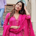 Janhvi Kapoor’s fashion game hits a sixer; Mr & Mrs Mahi actress wears dupatta with Dekha Tenu lyrics on it
