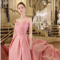 Cannes 2024: YoonA channels barbie glamor in pink gown for first look, shares behind-the-scenes PICS of glam