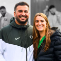 Who Is Sabrina Ionescu's Husband? All About NFL Player Hroniss Grasu