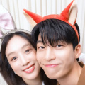  The Midnight Romance in Hagwon stars Wi Ha Joon, Jung Ryeo Won join Zootopia’s Nick and Judy viral selfie trend; watch
