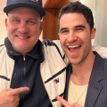  ‘Heckuva Son-In-Law’: Glee Co-Stars Darren Criss and Mike O’Malley Reunite Amid 15th Anniversary of Comedy Drama 