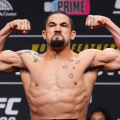 Robert Whittaker Expresses Concern For Khalil Rountree Following Banned Substance Usage