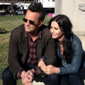 'He Visits Me A Lot': Courteney Cox Says She Still Senses Late Friends Co-Star Matthew Perry Around Her 