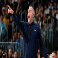 'The Season's Over, It's Hard': Michael Malone Loses His Cool in Press Con After Wolves Win Over Nuggets; Slams 'Stupid Questions'