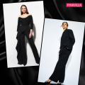 Top 7 all black outfits worn by Bollywood’s leading actresses: Deepika Padukone to Aditi Rao Hydari