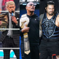 Roman Reigns or Cody Rhodes? Brian Gewirtz Hints At Possible Opponent For The Rock at WrestleMania 41