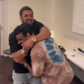 WATCH: Salman Khan channels inner Sultan as he playfully 'spars' with Dubai-based YouTuber; 'That hug hurt'