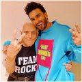 Ranveer Singh’s 93-year-old grandfather steps out to vote during Lok Sabha Election 2024; actor calls him ‘Rockstar Nana’